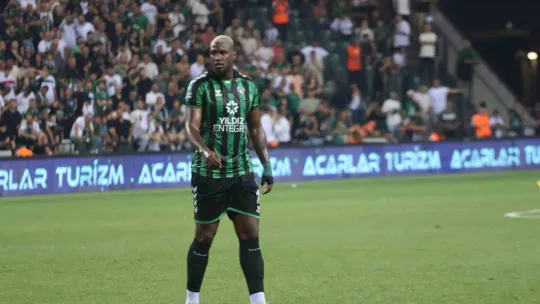 Kocaelispor, liderliğe yükseldi: 1-0