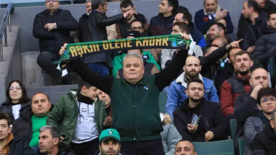 Kocaelispor'da, rezalet devam ediyor: 1-2