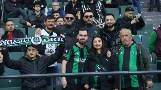 Kocaelispor'da, rezalet devam ediyor: 1-2