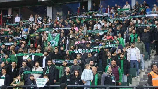 Kocaelispor'da, rezalet devam ediyor: 1-2