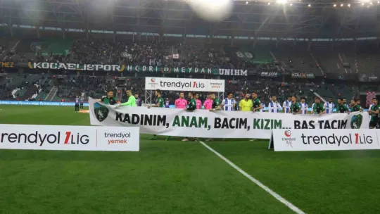 Kocaelispor'da, rezalet devam ediyor: 1-2