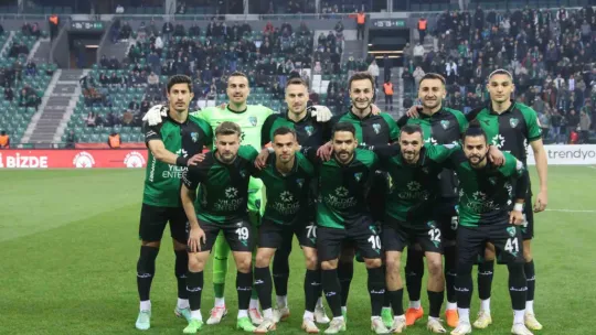 Kocaelispor'da, rezalet devam ediyor: 1-2