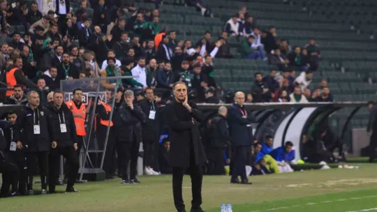 Kocaelispor'da, rezalet devam ediyor: 1-2