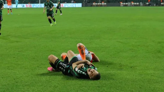Kocaelispor, Adanaspor'u rahat geçti: 2-0