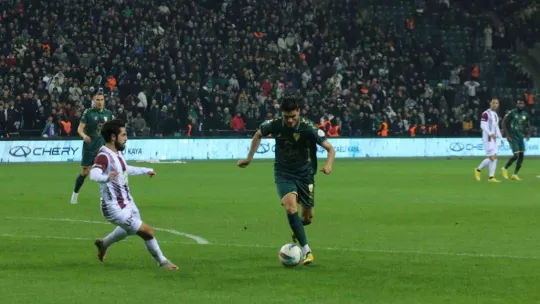 Kocaelispor: 2 - Bandırmaspor: 2