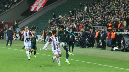 Kocaelispor: 2 - Bandırmaspor: 2