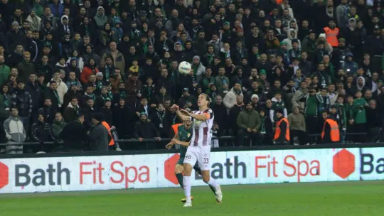 Kocaelispor: 2 - Bandırmaspor: 2