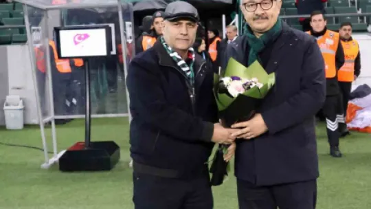 Kocaelispor: 2 - Bandırmaspor: 2