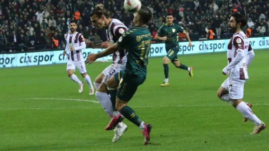 Kocaelispor: 2 - Bandırmaspor: 2