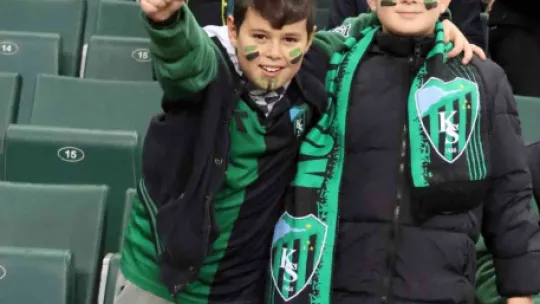 Kocaelispor: 2 - Bandırmaspor: 2
