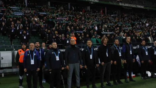 Kocaelispor: 2 - Bandırmaspor: 2