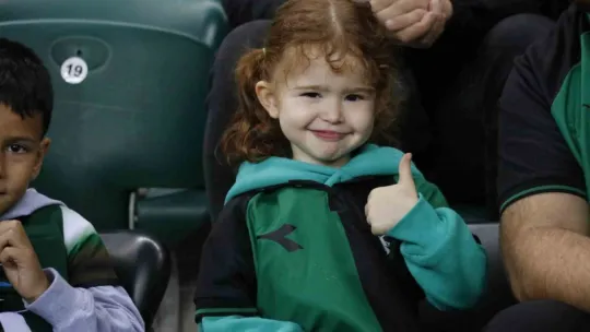 Kocaelispor - Çorum FK maçından en güzel kareler