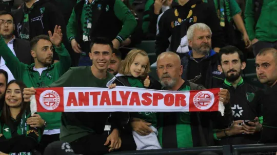 Kocaelispor - Çorum FK maçından en güzel kareler