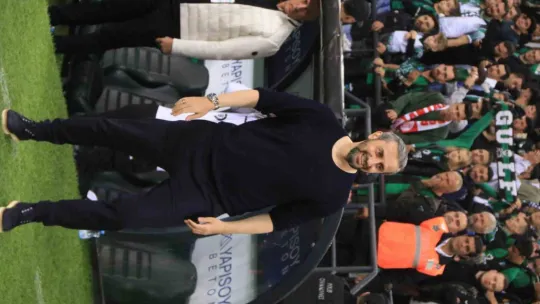 Kocaelispor - Çorum FK maçından en güzel kareler