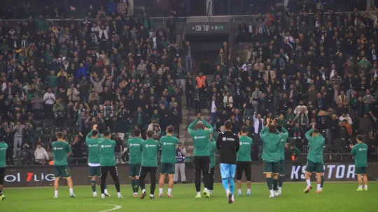 Kocaelispor, direne direne kazandı: 2-1