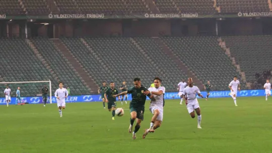 Kocaelispor, direne direne kazandı: 2-1
