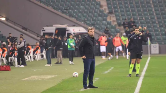 Kocaelispor, direne direne kazandı: 2-1