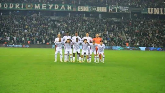 Kocaelispor, direne direne kazandı: 2-1