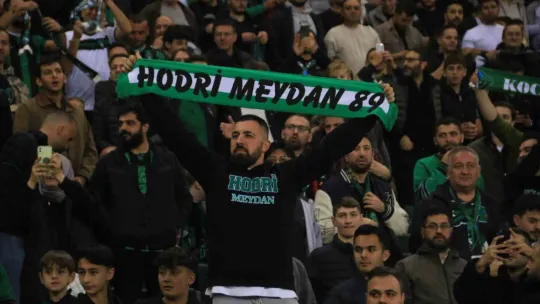 Kocaelispor, direne direne kazandı: 2-1