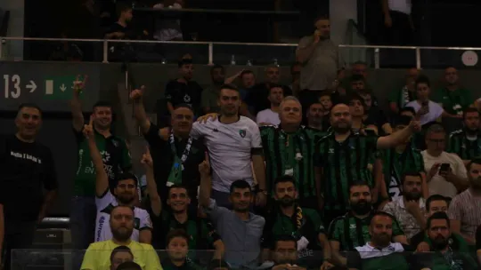Kocaelispor'da Markao ile Barış Alıcı işi bitirdi: 2-1
