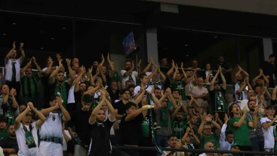 Kocaelispor'da Markao ile Barış Alıcı işi bitirdi: 2-1