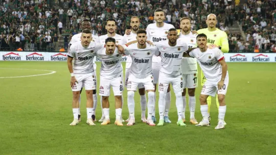 Kocaelispor'da Markao ile Barış Alıcı işi bitirdi: 2-1