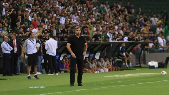 Kocaelispor'da son dakikalar kabus gibi geçti: 3-2