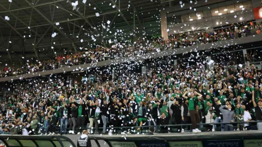 Kocaelispor'dan film gibi geri dönüş:3-2