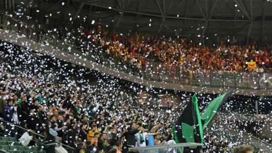 Kocaelispor'dan film gibi geri dönüş:3-2