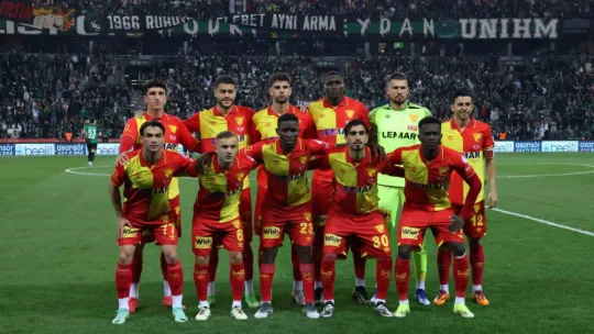 Kocaelispor'dan film gibi geri dönüş:3-2