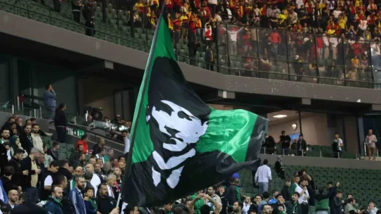 Kocaelispor'dan film gibi geri dönüş:3-2
