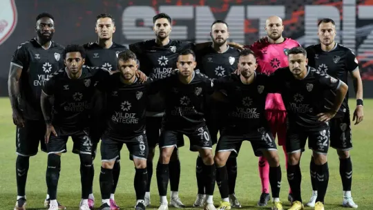 İstanbul'da Mendes şov: 1-2
