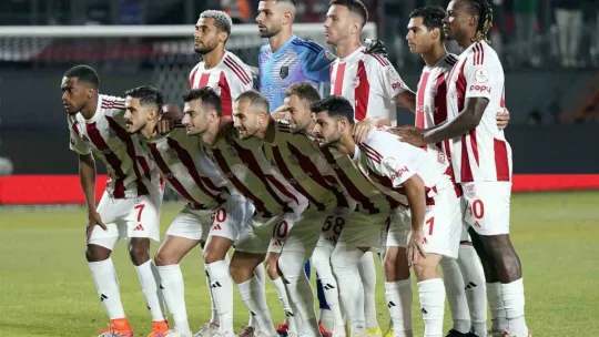 İstanbul'da Mendes şov: 1-2