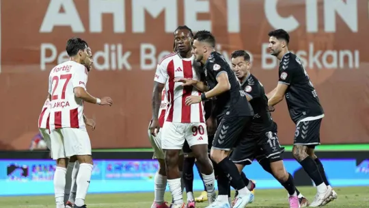 İstanbul'da Mendes şov: 1-2
