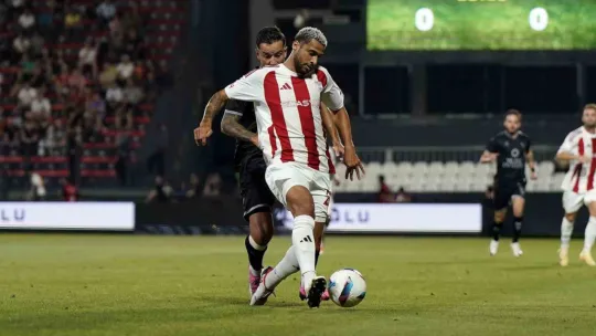 İstanbul'da Mendes şov: 1-2