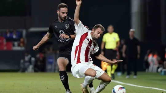 İstanbul'da Mendes şov: 1-2