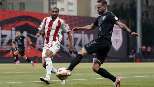 İstanbul'da Mendes şov: 1-2