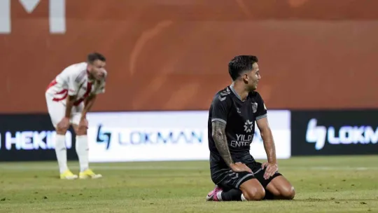 İstanbul'da Mendes şov: 1-2
