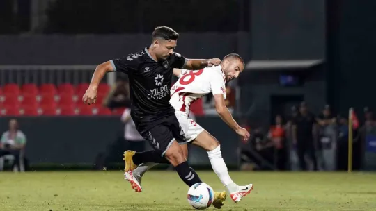 İstanbul'da Mendes şov: 1-2