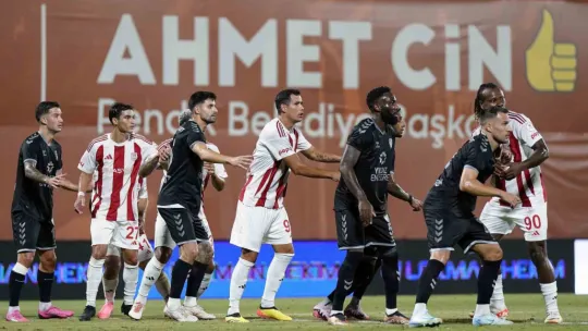 İstanbul'da Mendes şov: 1-2