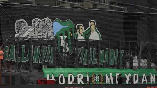 İstanbul'da Mendes şov: 1-2