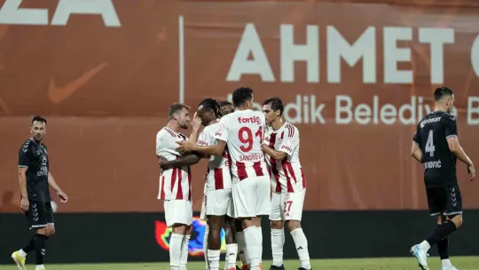 İstanbul'da Mendes şov: 1-2