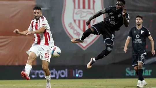 İstanbul'da Mendes şov: 1-2