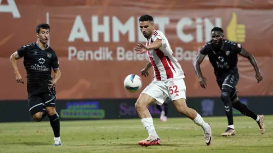 İstanbul'da Mendes şov: 1-2