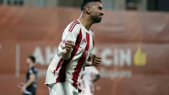 İstanbul'da Mendes şov: 1-2