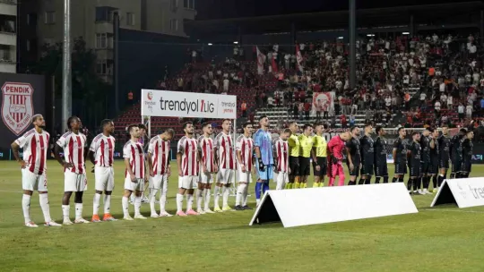 İstanbul'da Mendes şov: 1-2