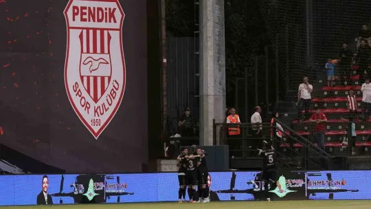 İstanbul'da Mendes şov: 1-2