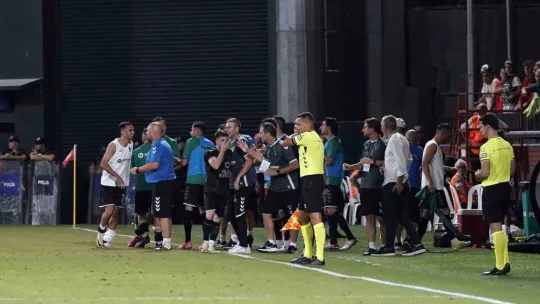 İstanbul'da Mendes şov: 1-2