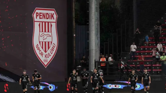 İstanbul'da Mendes şov: 1-2