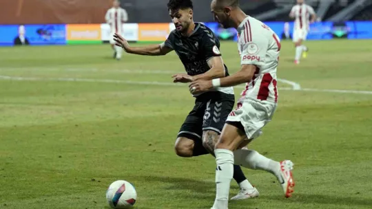 İstanbul'da Mendes şov: 1-2